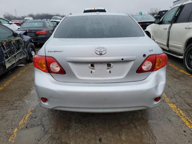 Photo 6 from auction – 2010 TOYOTA COROLLA BA with VIN 1NXBU4EE2AZ197087