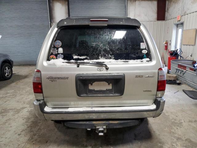 Photo 6 from auction – 2000 TOYOTA 4RUNNER SR with VIN JT3HN86R7Y0273400