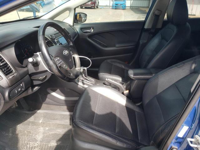 Photo 7 from auction – 2015 KIA FORTE EX with VIN KNAFZ4A8XF5324416