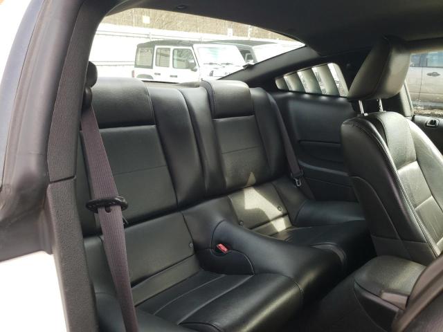 Photo 10 from auction – 2007 FORD MUSTANG with VIN 1ZVFT80N375342905