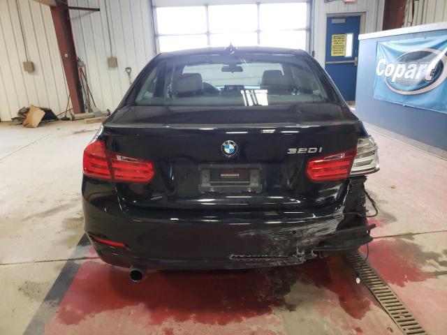 Photo 6 from auction – 2015 BMW 320 I with VIN WBA3B1G52FNT07502