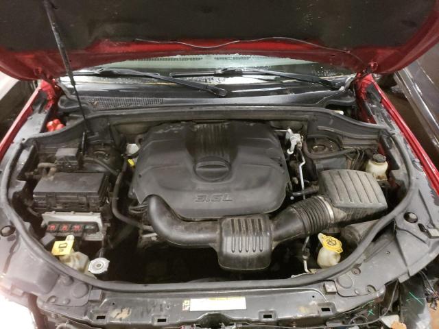 Photo 12 from auction – 2011 JEEP GRAND CHER with VIN 1J4RR4GG4BC511584