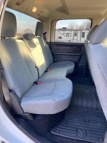 Photo 6 from auction – 2014 RAM 2500 ST with VIN 3C6UR5CL0EG241447