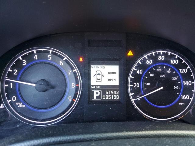Photo 9 from auction – 2015 INFINITI Q40 with VIN JN1CV6AR3FM651187
