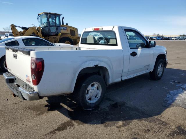 Photo 3 from auction – 2005 GMC CANYON with VIN 1GTCS148258213327
