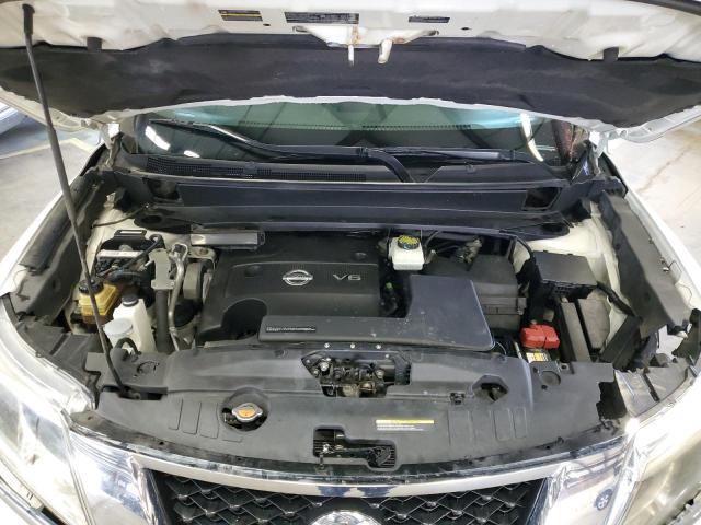 Photo 12 from auction – 2014 NISSAN PATHFINDER with VIN 5N1AR2MN8EC730171