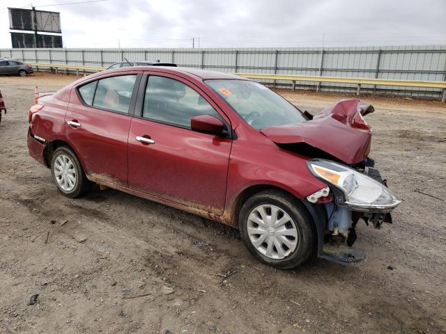 Photo 4 from auction – 2019 NISSAN VERSA S with VIN 3N1CN7AP4KL878185