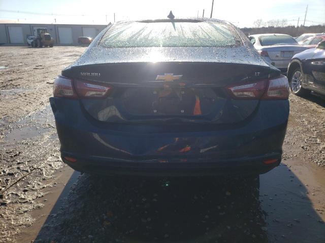 Photo 6 from auction – 2020 CHEVROLET MALIBU LT with VIN 1G1ZD5ST2LF092870