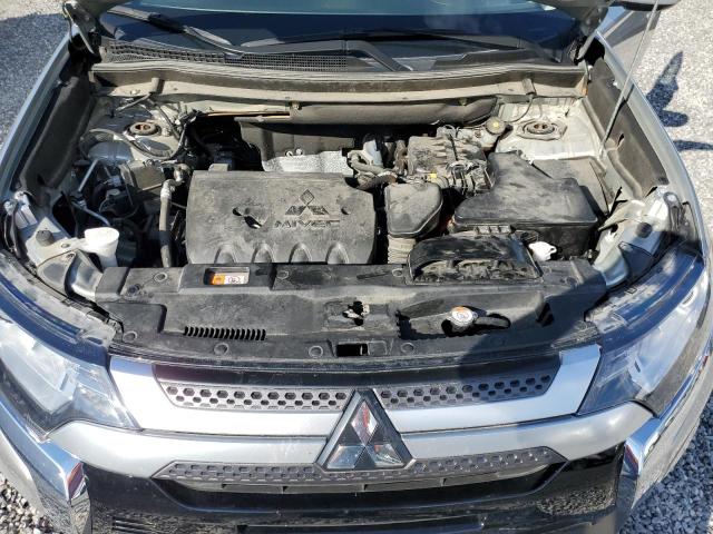 Photo 12 from auction – 2020 MITSUBISHI OUTLANDER with VIN JA4AZ3A37LZ038212