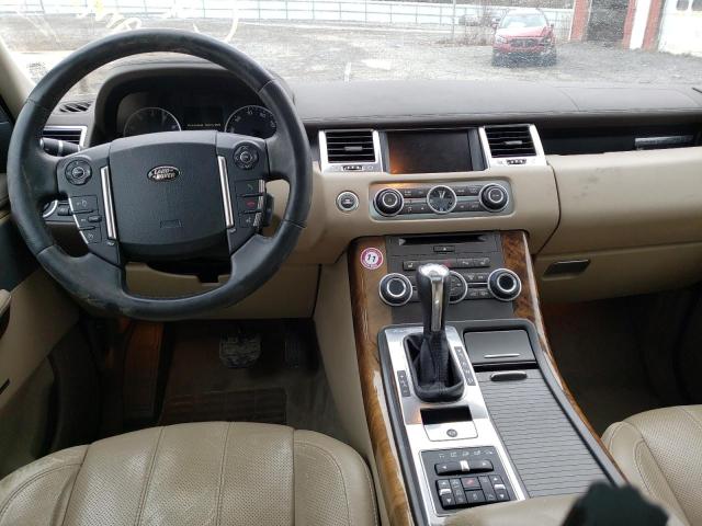 Photo 8 from auction – 2013 LAND ROVER RANGE ROVE with VIN SALSK2D49DA767933