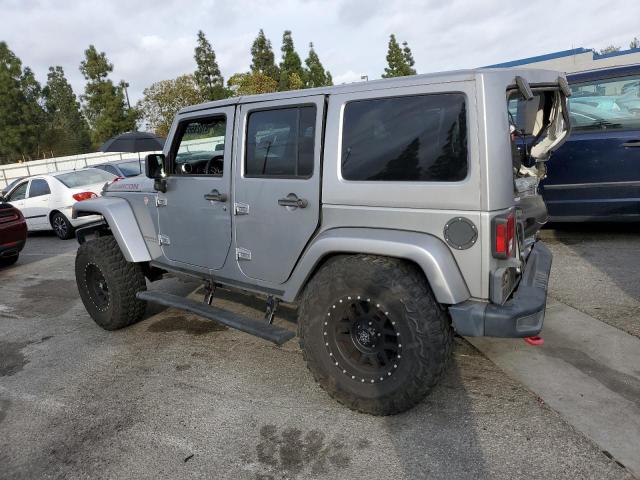Photo 2 from auction – 2016 JEEP WRANGLER U with VIN 1C4BJWFGXGL239190
