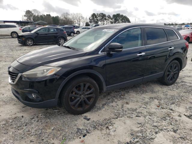 Photo 1 from auction – 2013 MAZDA CX-9 GRAND with VIN JM3TB2DA0D0410851