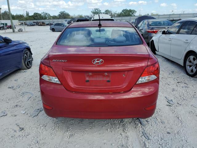 Photo 6 from auction – 2014 HYUNDAI ACCENT GLS with VIN KMHCT4AE7EU605201