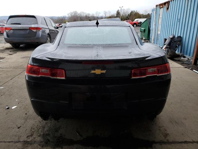 Photo 6 from auction – 2014 CHEVROLET CAMARO LT with VIN 2G1FB1E36E9182161