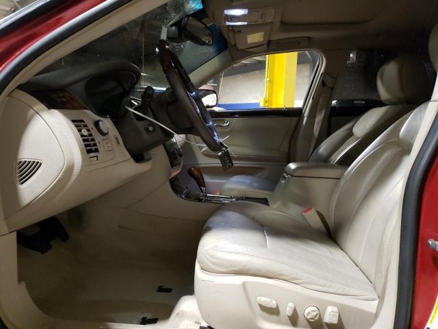 Photo 7 from auction – 2011 CADILLAC DTS PREMIU with VIN 1G6KH5E62BU125284