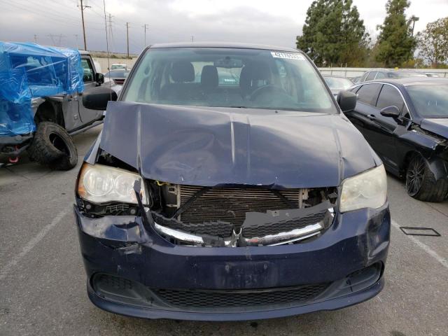 Photo 5 from auction – 2014 DODGE GRAND CARA with VIN 2C4RDGBG9ER378863