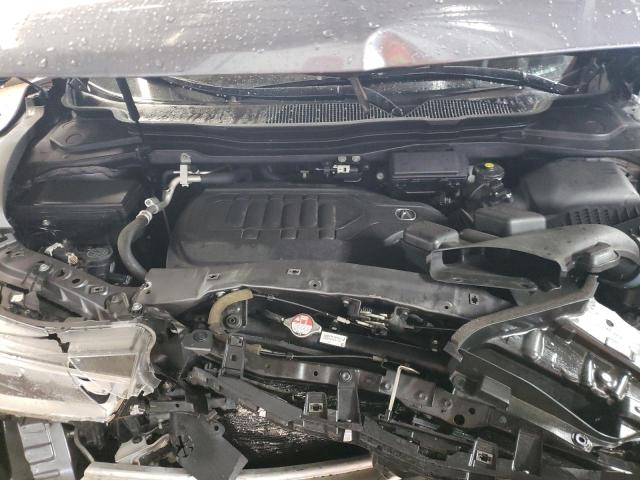 Photo 12 from auction – 2017 ACURA MDX TECHNO with VIN 5J8YD4H50HL008612