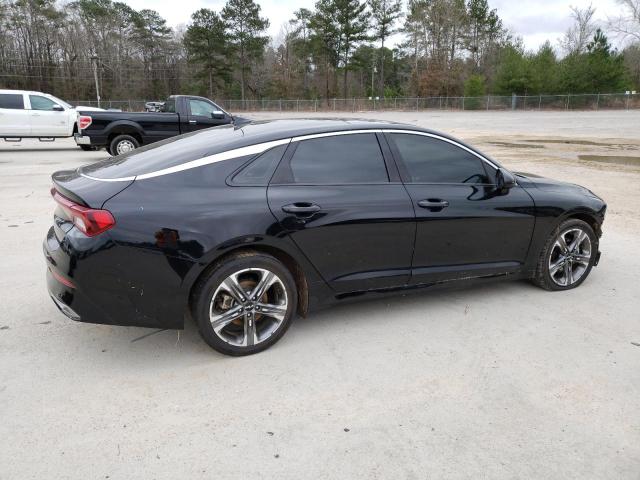 Photo 3 from auction – 2022 KIA K5 EX with VIN 5XXG34J29NG087772