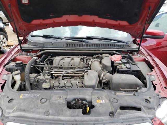 Photo 11 from auction – 2015 FORD TAURUS SEL with VIN 1FAHP2E83FG156970