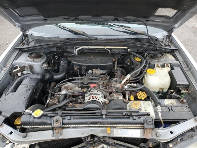 Фото 11 с аукциона – 2004 SUBARU FORESTER 2 с VIN JF1SG63614H758949