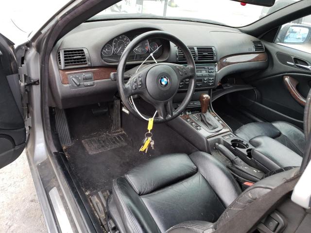 Photo 8 from auction – 2006 BMW 330 CI with VIN WBABW53446PL54104
