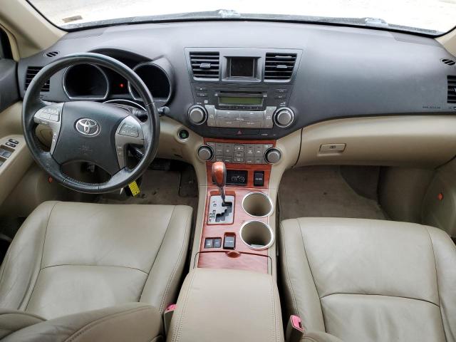 Photo 8 from auction – 2009 TOYOTA HIGHLANDER with VIN JTEES42A092148353