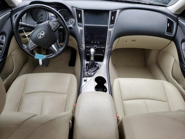 Photo 8 from auction – 2014 INFINITI Q50 BASE with VIN JN1BV7AR5EM681078