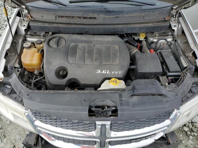 Photo 11 from auction – 2011 DODGE JOURNEY MA with VIN 3D4PH1FG7BT565422