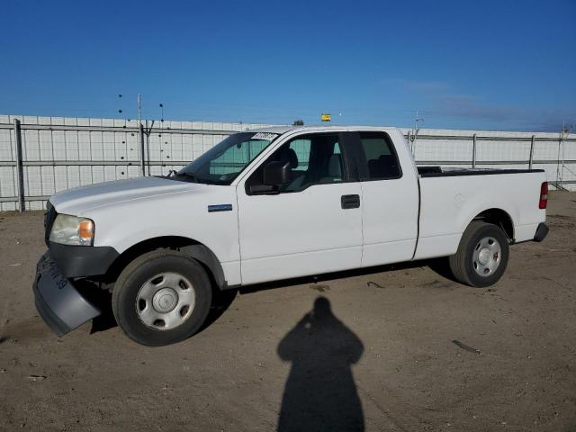 FORD F150 2007 with VIN 1FTRX12W57FB01861 - Photo from auction