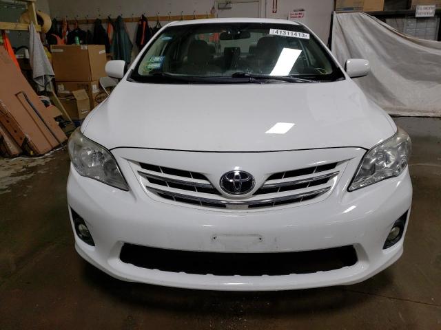 Photo 5 from auction – 2013 TOYOTA COROLLA BA with VIN 2T1BU4EE5DC946535