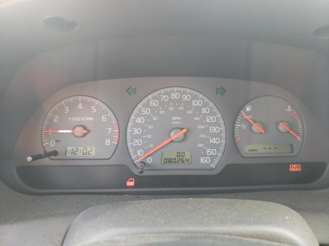Photo 9 from auction – 2001 VOLVO S40 1.9T with VIN YV1VS295X1F610068