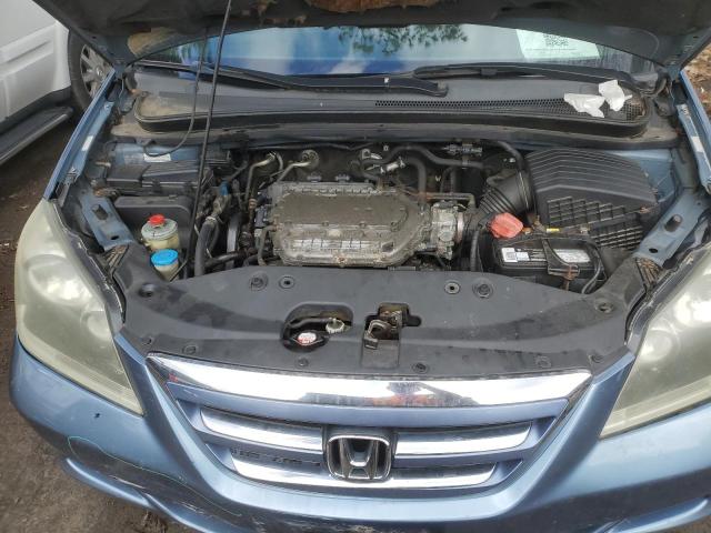 Photo 12 from auction – 2006 HONDA ODYSSEY EX with VIN 5FNRL386X6B005287