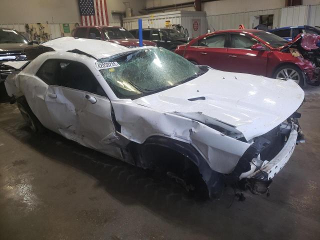 Photo 4 from auction – 2013 DODGE CHALLENGER with VIN 2C3CDYAGXDH652173
