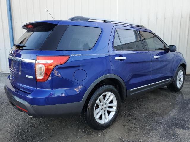 Photo 3 from auction – 2013 FORD EXPLORER X with VIN 1FM5K7D94DGA74144