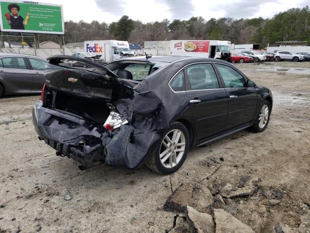 Photo 3 from auction – 2012 CHEVROLET IMPALA LTZ with VIN 2G1WC5E31C1199546