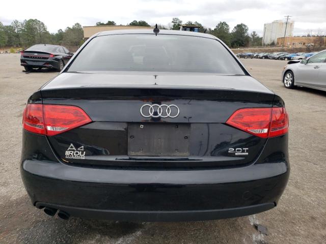 Photo 6 from auction – 2011 AUDI A4 PREMIUM with VIN WAUBFAFL9BN012620