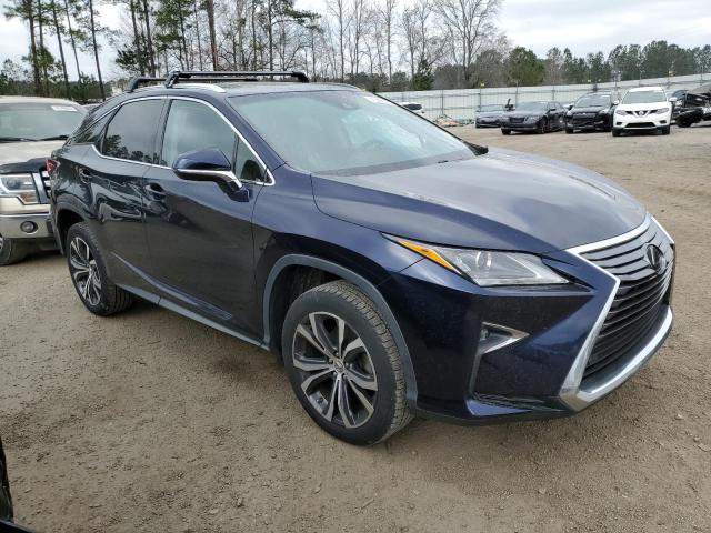 Photo 4 from auction – 2016 LEXUS RX 350 with VIN JTJBZMCAXG2005485