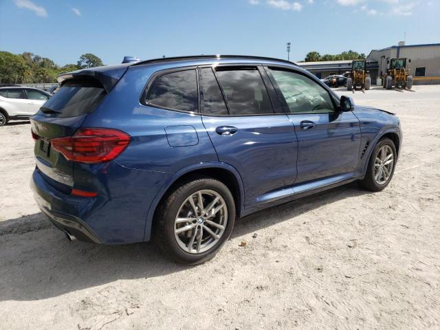 Photo 3 from auction – 2020 BMW X3 SDRIVE3 with VIN 5UXTY3C07L9D44297