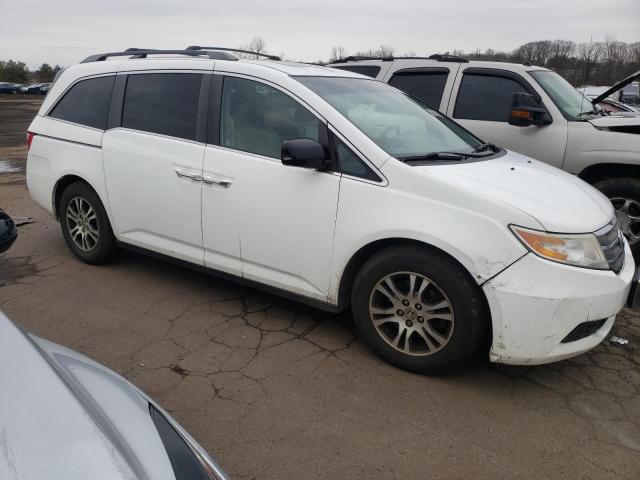 Photo 4 from auction – 2011 HONDA ODYSSEY EX with VIN 5FNRL5H60BB037476