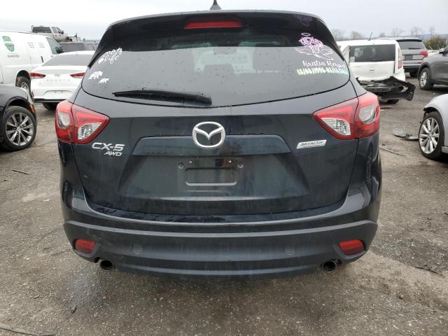 Photo 6 from auction – 2016 MAZDA CX-5 GT with VIN JM3KE4DY3G0909448