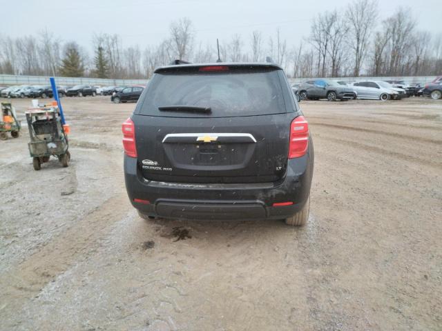 Photo 6 from auction – 2017 CHEVROLET EQUINOX LT with VIN 2GNFLFEK4H6124443