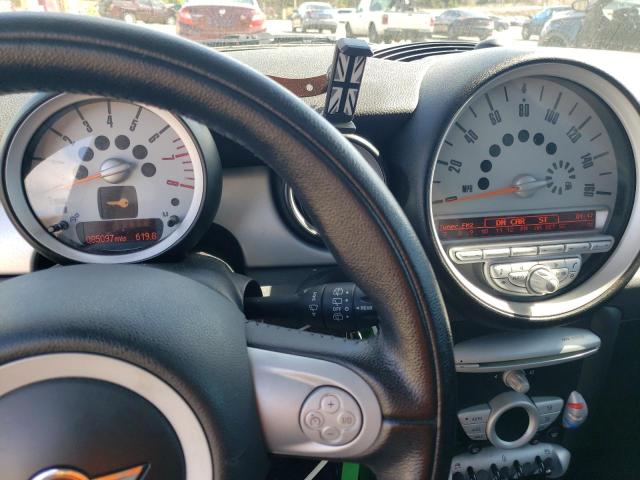 Photo 9 from auction – 2009 MINI COOPER with VIN WMWMF33579TW79993