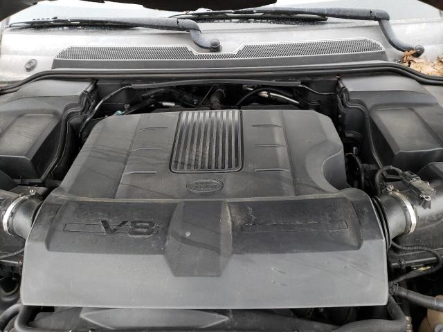 Photo 11 from auction – 2013 LAND ROVER RANGE ROVE with VIN SALSK2D49DA767933
