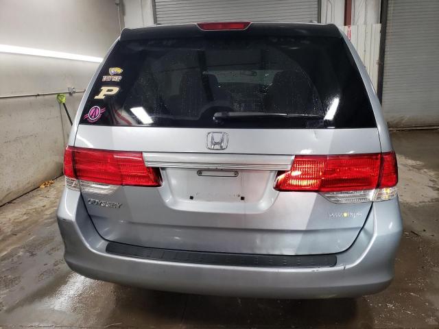 Photo 6 from auction – 2009 HONDA ODYSSEY EX with VIN 5FNRL38449B058229