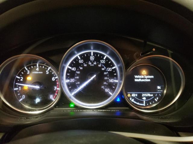 Photo 9 from auction – 2022 MAZDA CX-5 PREFE with VIN JM3KFBCM7N1523686