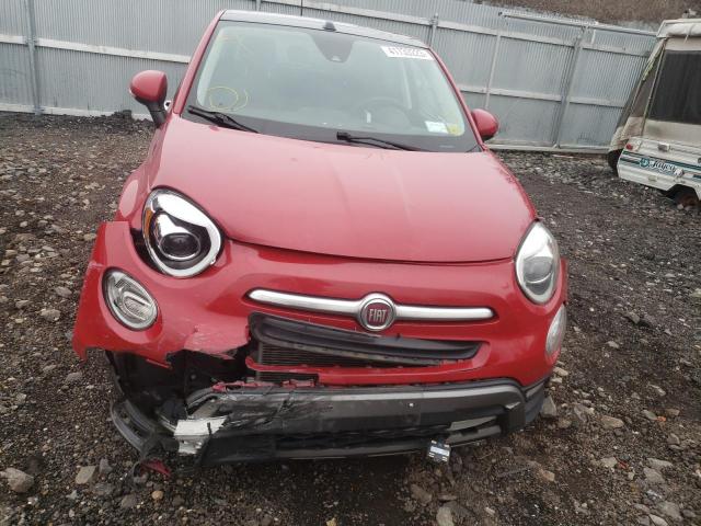 Photo 5 from auction – 2016 FIAT 500X TREKK with VIN ZFBCFXET5GP397183