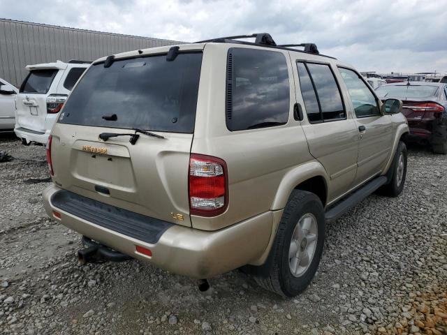 Photo 3 from auction – 2000 NISSAN PATHFINDER with VIN JN8AR07Y5YW396767