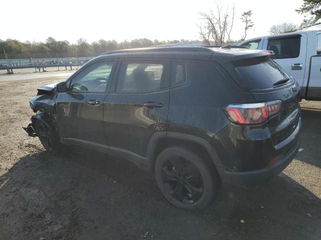 Photo 2 from auction – 2020 JEEP COMPASS LA with VIN 3C4NJDBB3LT168389