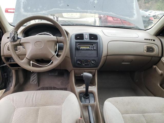 Photo 8 from auction – 1999 MAZDA PROTEGE DX with VIN JM1BJ2224X0104520