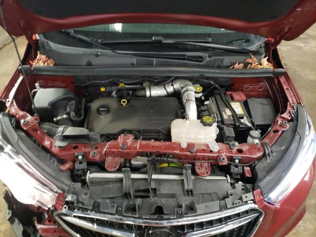 Photo 12 from auction – 2021 BUICK ENCORE PRE with VIN KL4CJESM7MB374214